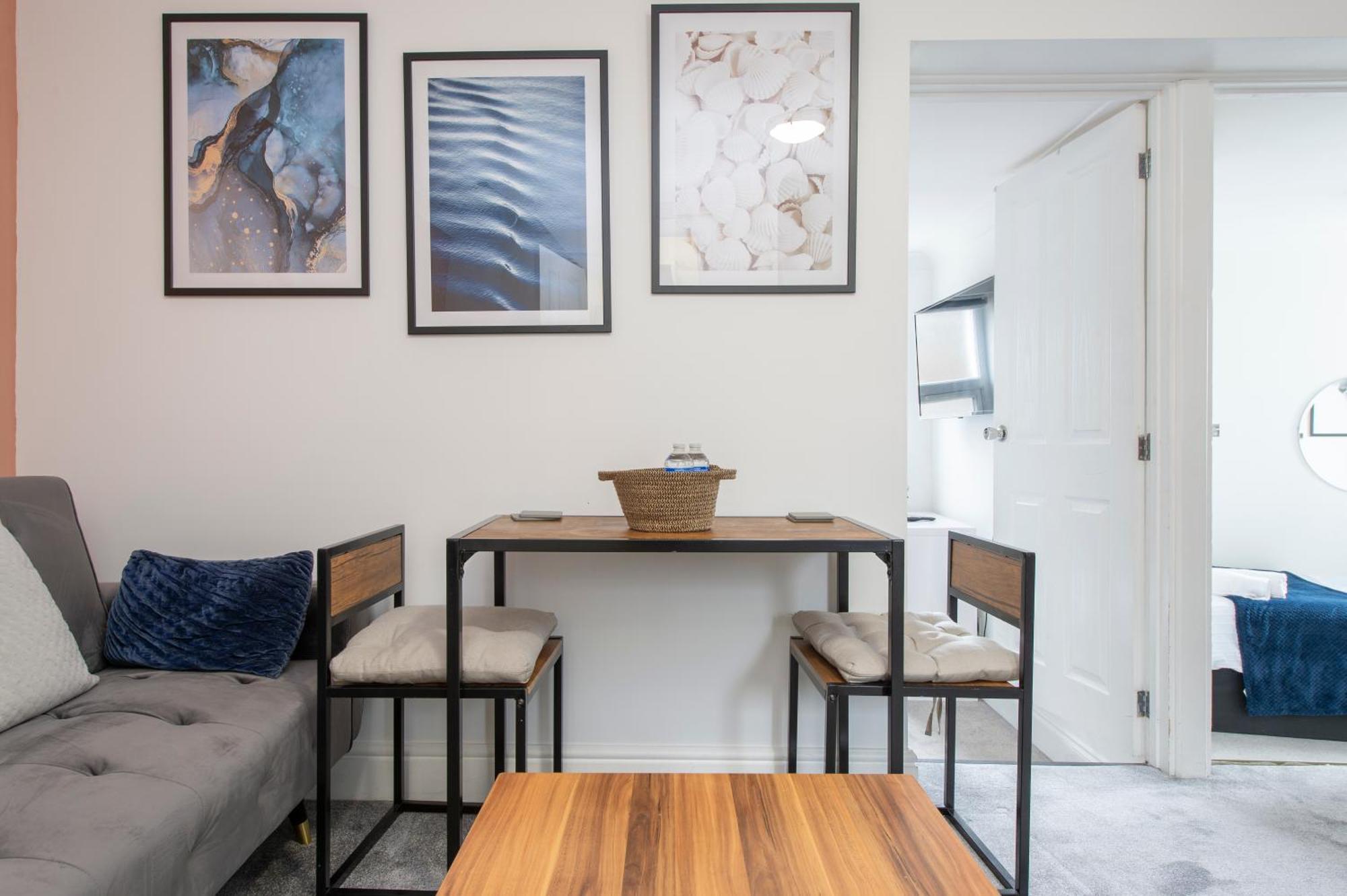 Appartement Readily Available Cosy Home For Contractors And Short Term Let
