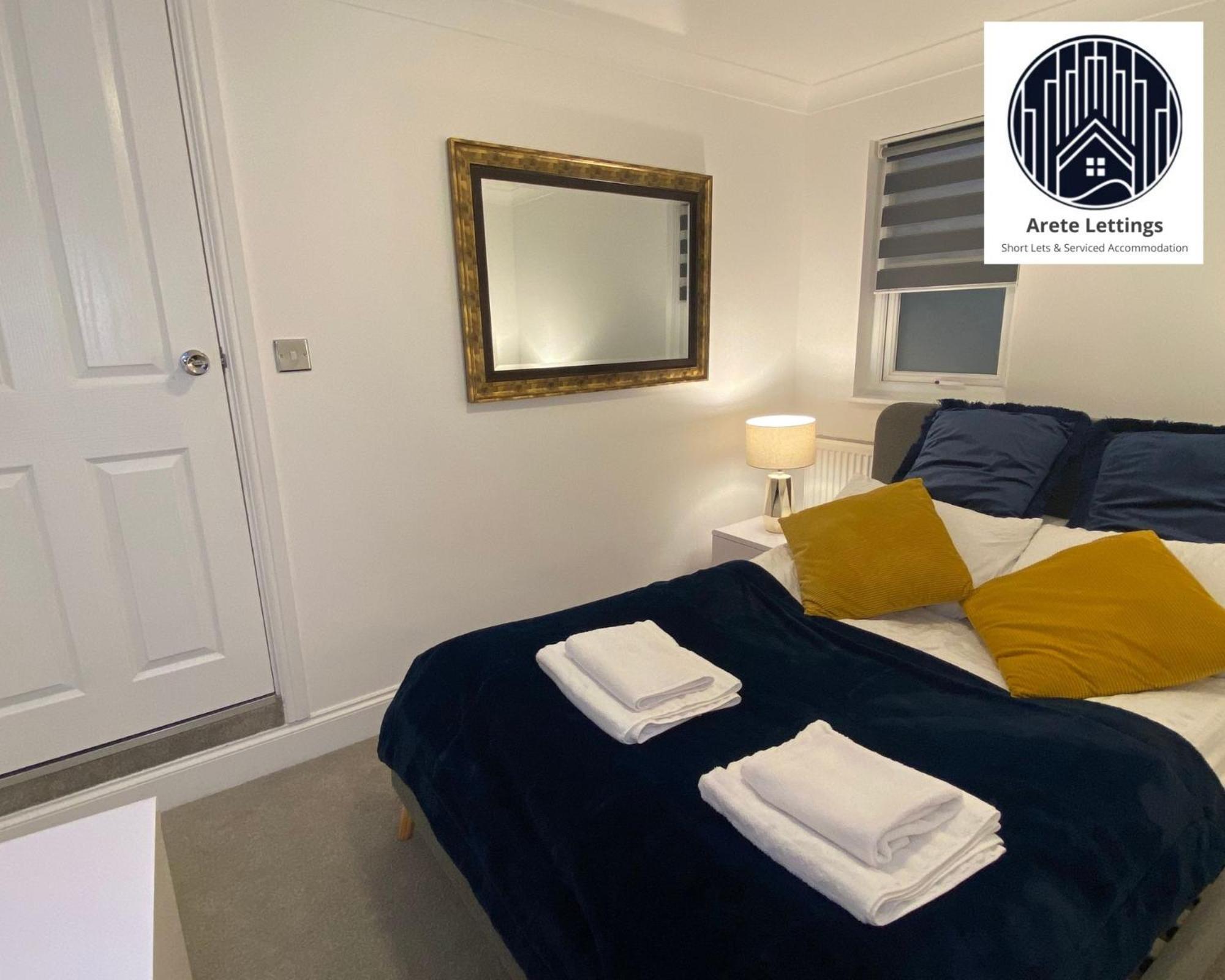 Readily Available Cosy Home For Contractors And Short Term Let Appartement