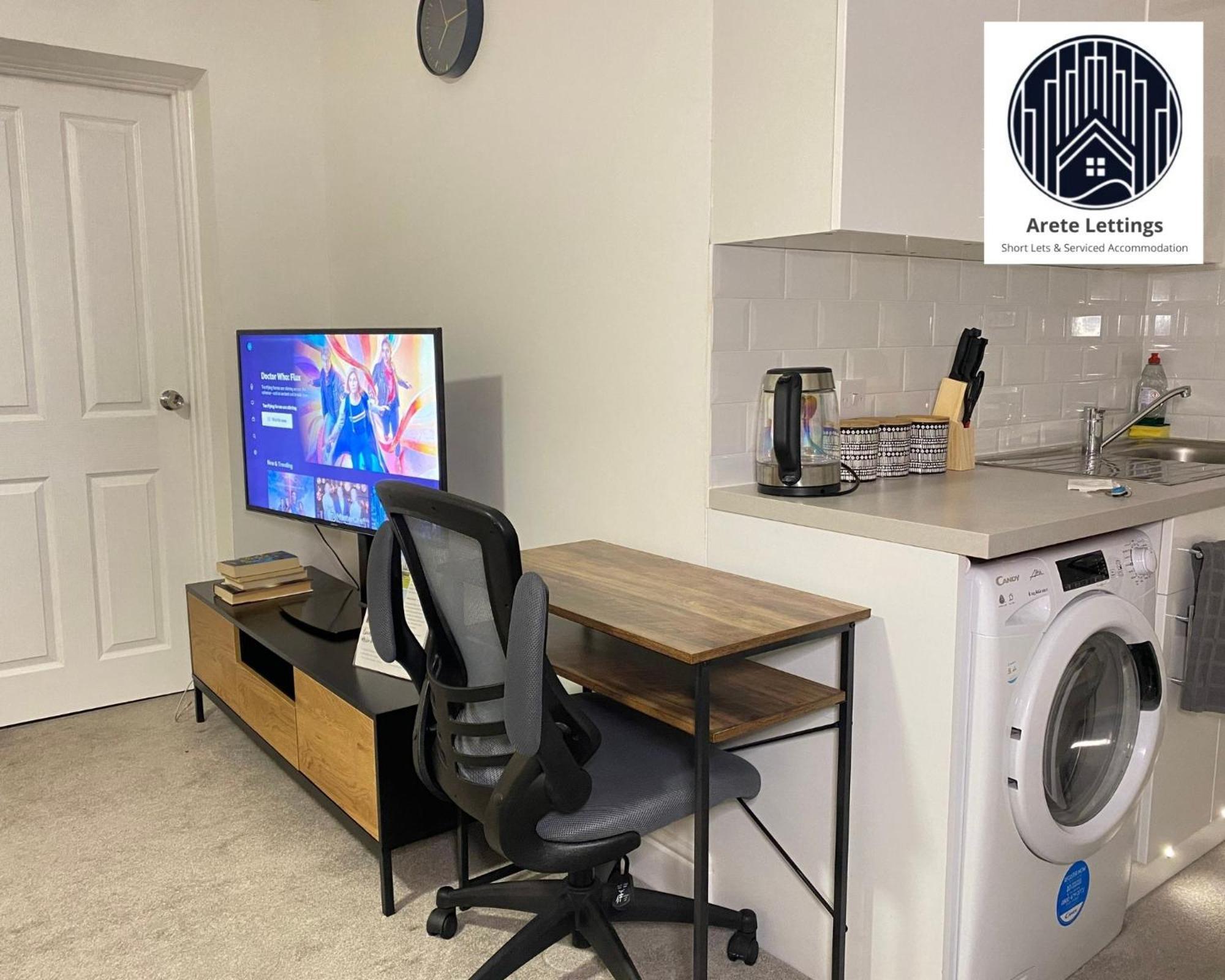 Appartement Readily Available Cosy Home For Contractors And Short Term Let