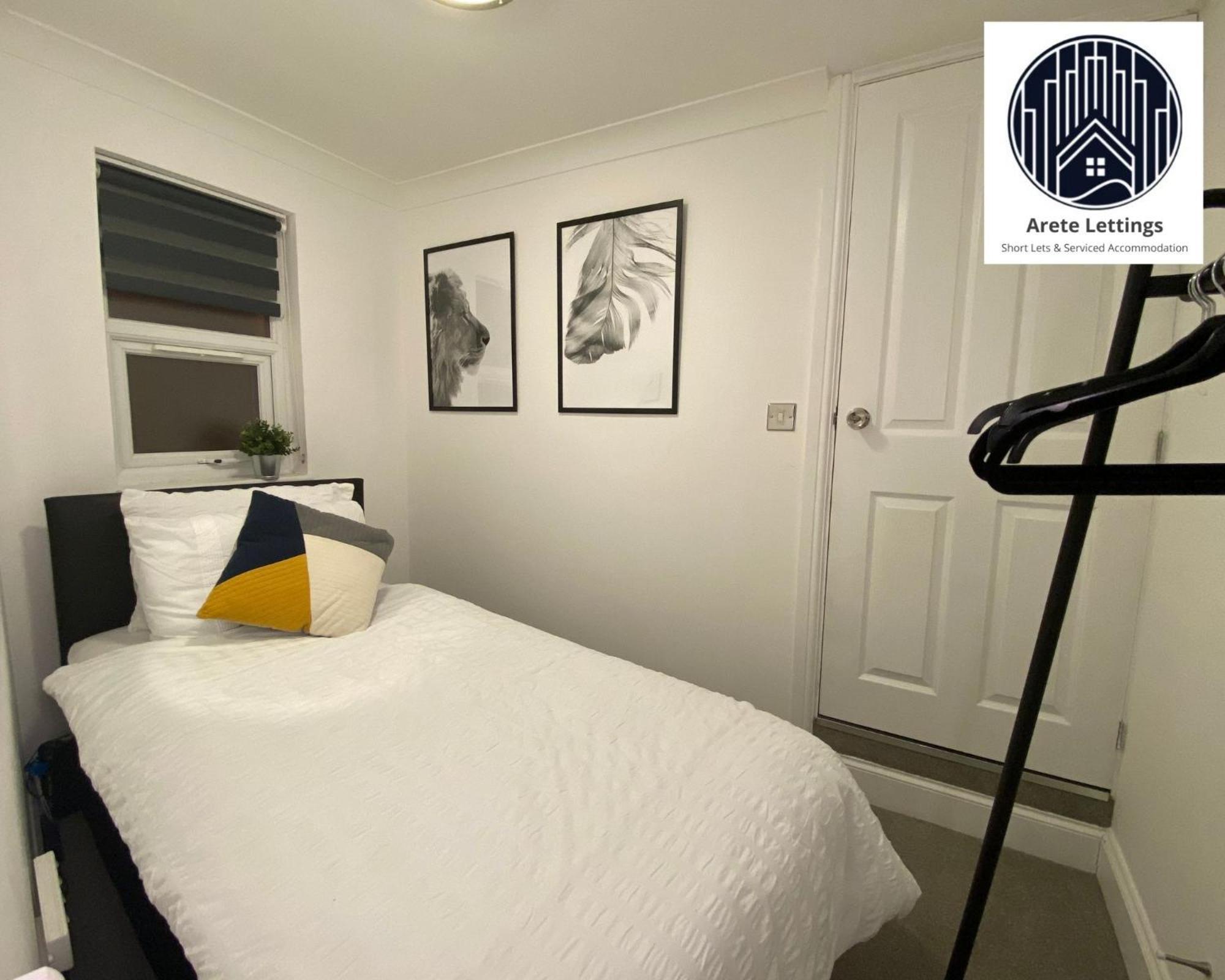 Readily Available Cosy Home For Contractors And Short Term Let Appartement *