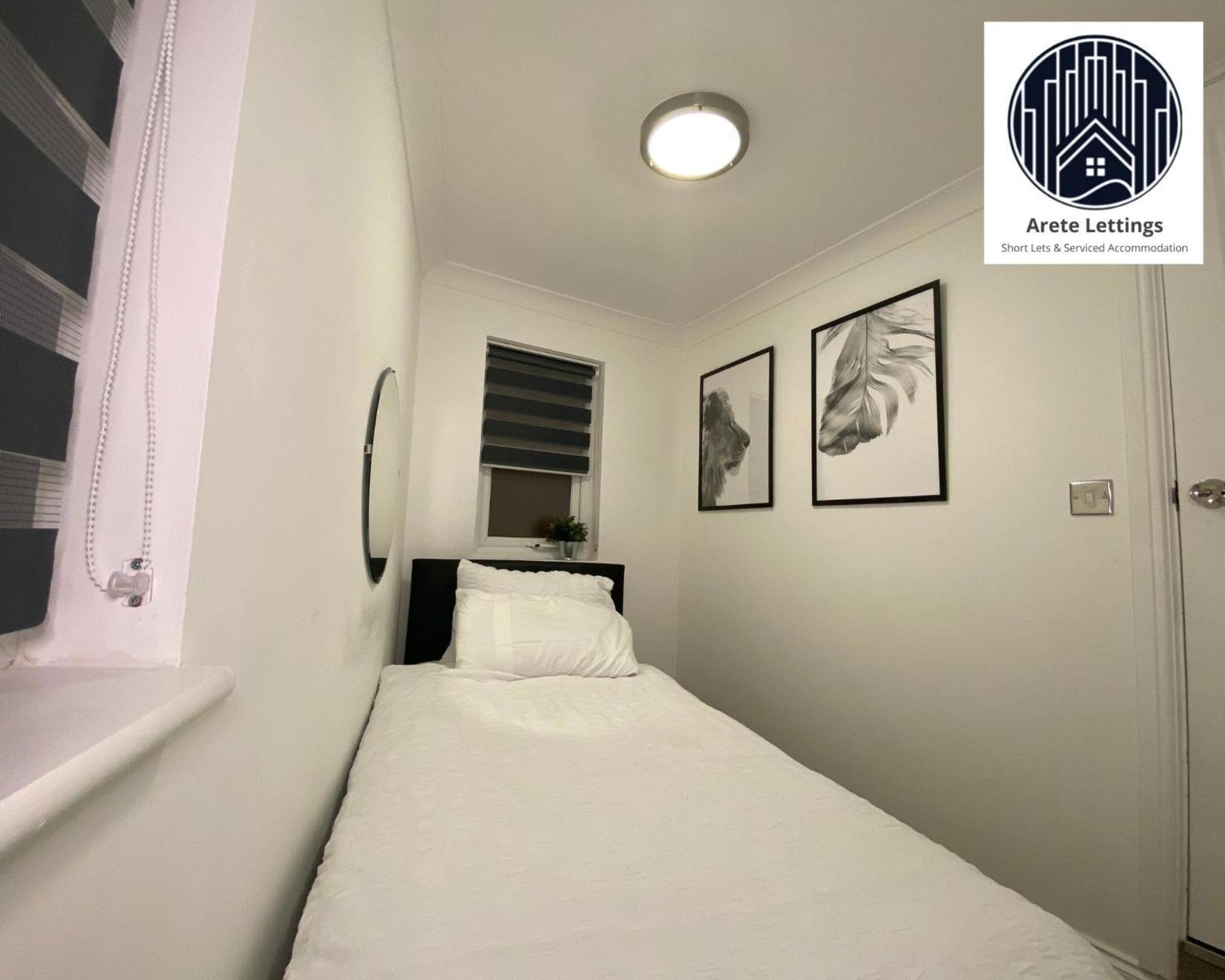 Readily Available Cosy Home For Contractors And Short Term Let * Londres