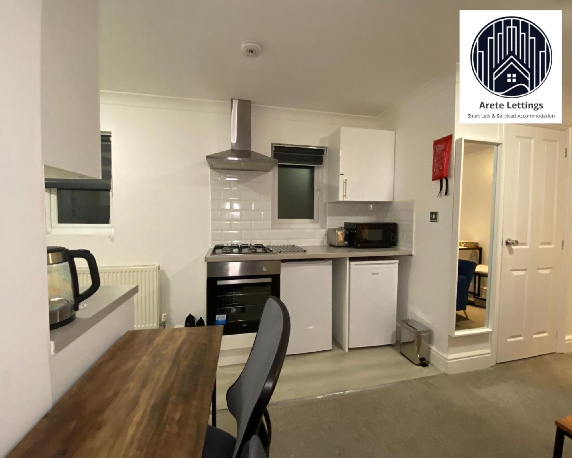 Apartamento Readily Available Cosy Home For Contractors And Short Term Let *