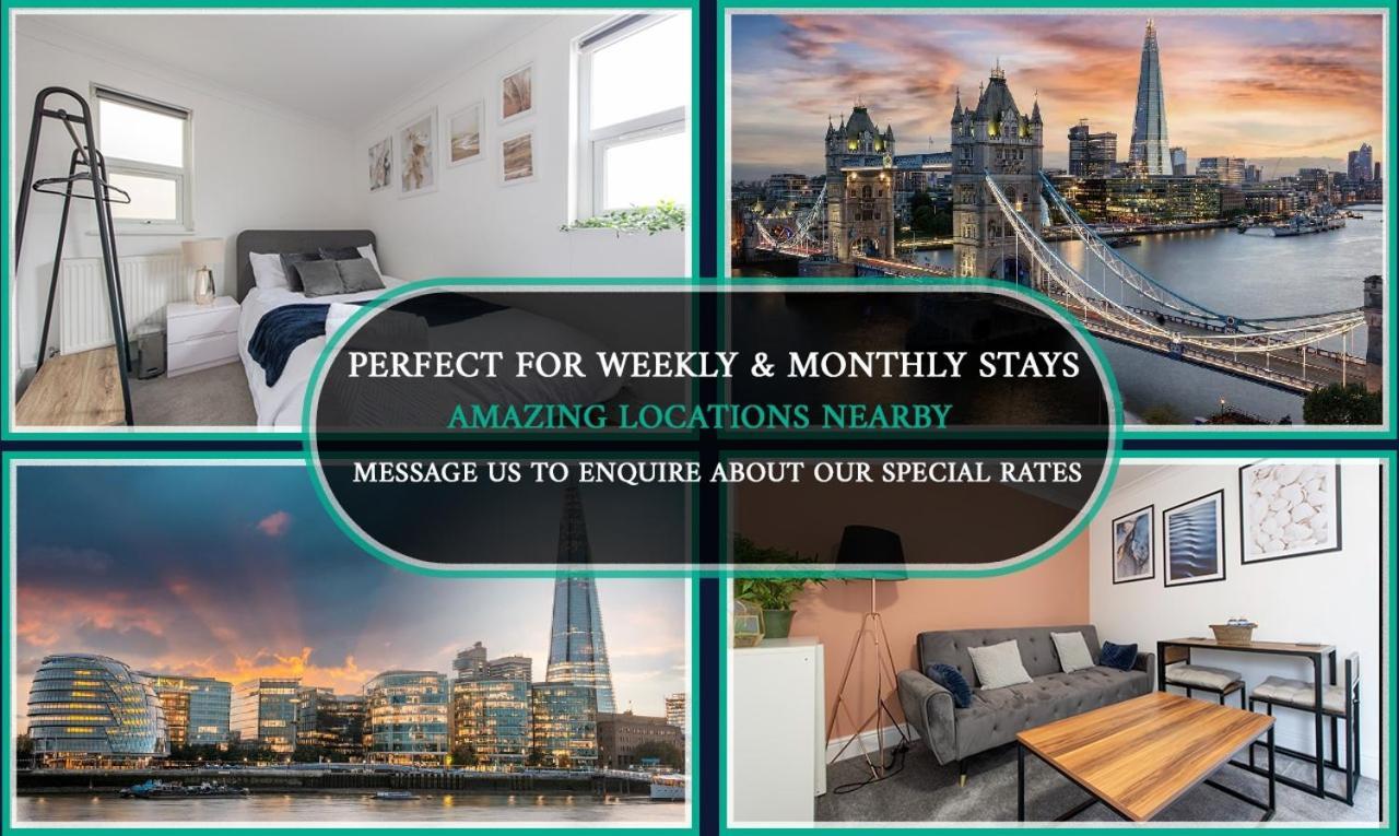 Readily Available Cosy Home For Contractors And Short Term Let Apartamento
